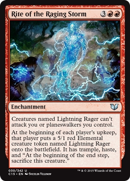 Rite of the Raging Storm